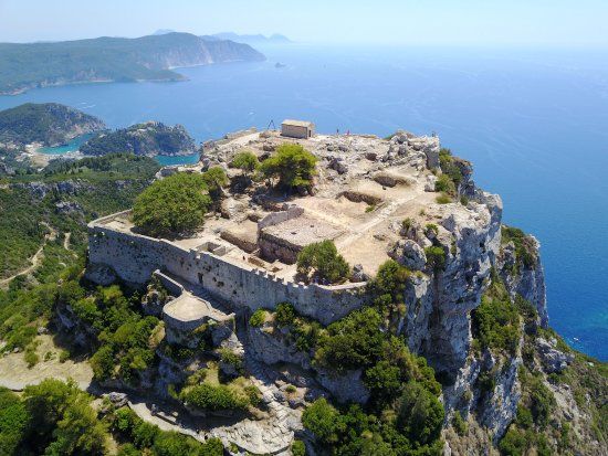 Castello Angelokastro